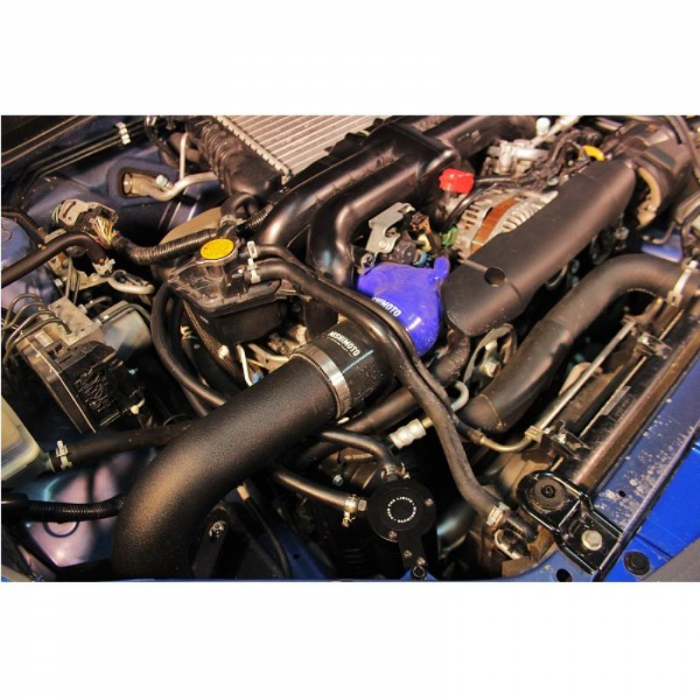 Mishimoto Baffled Oil Catch Can System, Fits Subaru Wrx 2008 2014