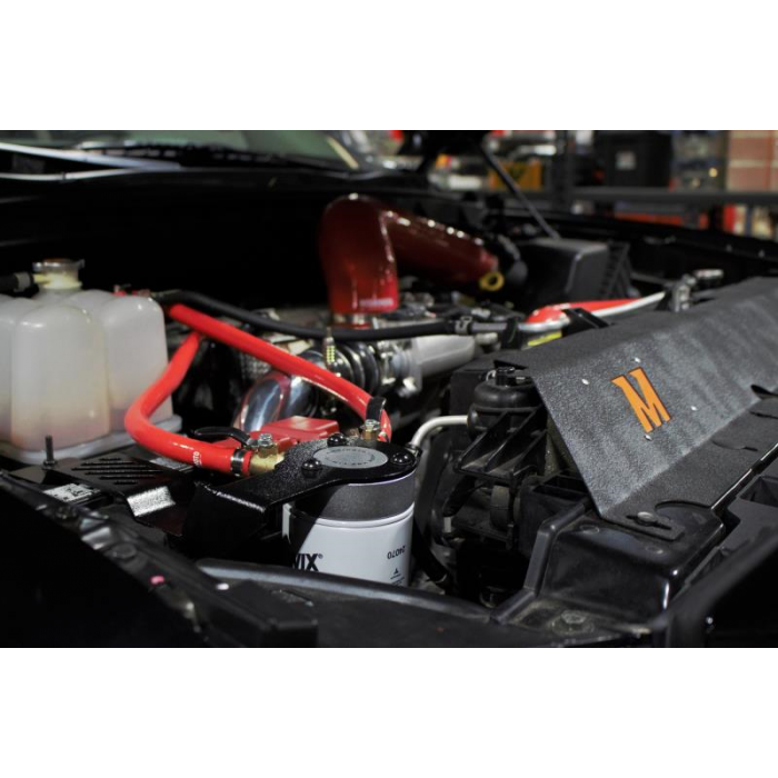 Mishimoto Coolant Filter Kit, fits Nissan Titan XD 5.0L Cummins 2016-2019