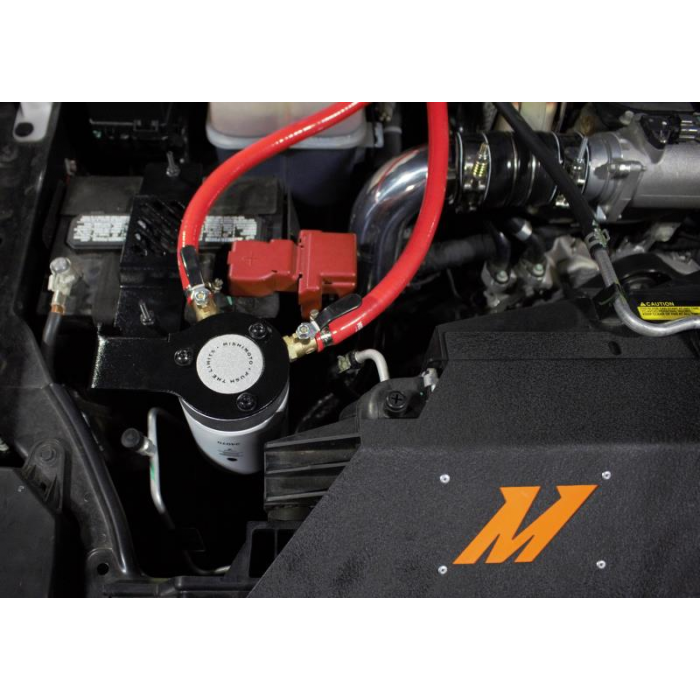 Mishimoto Coolant Filter Kit, fits Nissan Titan XD 5.0L Cummins 2016-2019