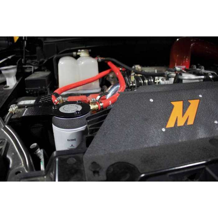 Mishimoto Coolant Filter Kit, fits Nissan Titan XD 5.0L Cummins 2016-2019