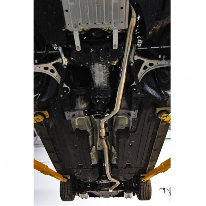 Mishimoto Cat-Back Exhaust, Fits Subaru Wrx/Sti 2015-2019