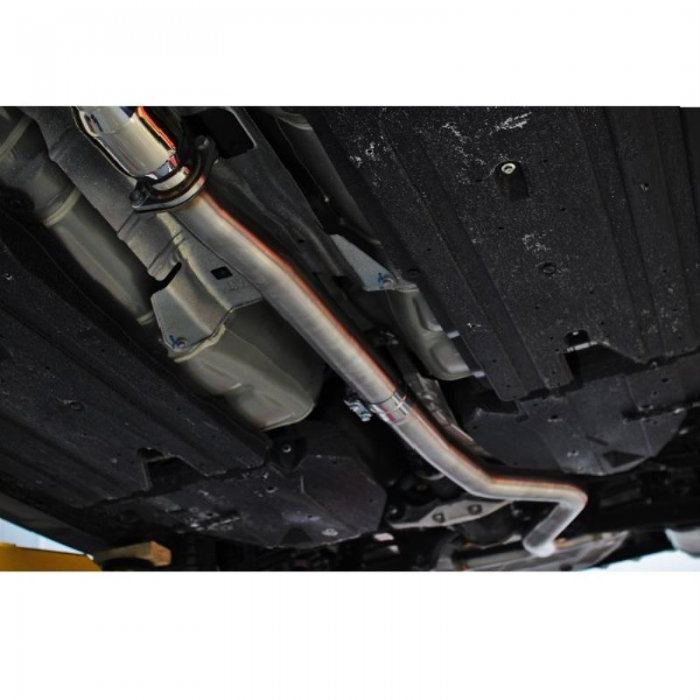 Mishimoto Cat-Back Exhaust, Fits Subaru Wrx/Sti 2015-2019