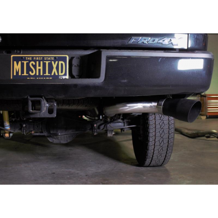 Mishimoto Filter Back Exhaust, Fits Nissan Titan Xd Cummins 2016-2019