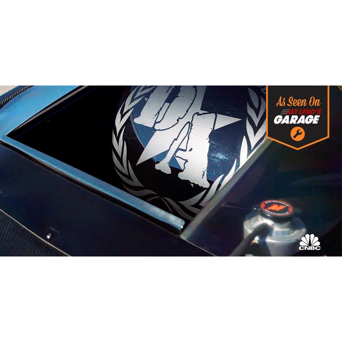 Mishimoto Race Line, High-Flow Fan, 12"