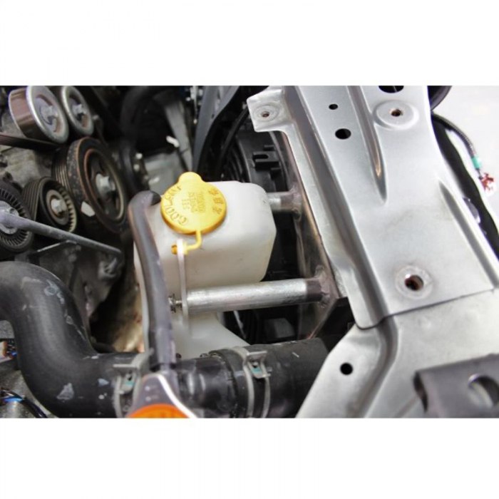 Mishimoto Plug-N-Play Aluminum Fan Shroud Kit, Fits Subaru Brz / Scion Fr-S / Toyota Gt86 2013+