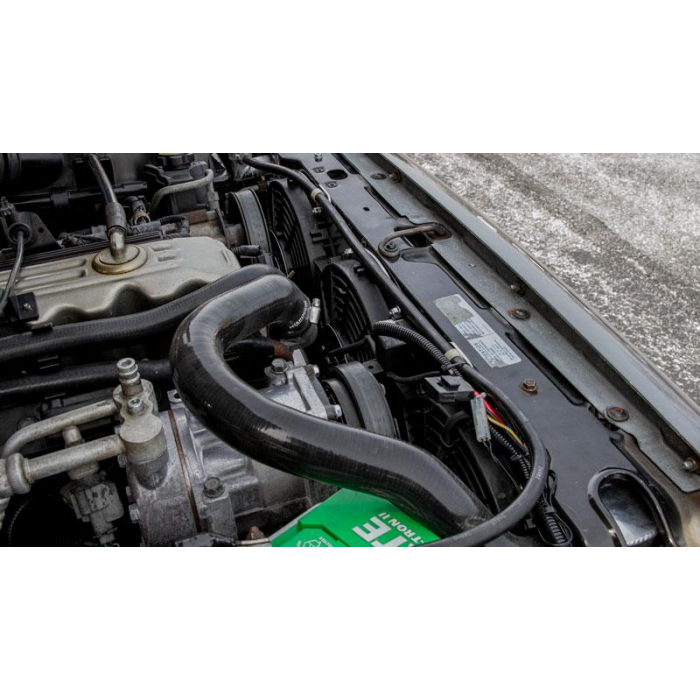 Mishimoto Performance Aluminum Fan Shroud, Fits Jeep Cherokee Xj 1989–2001