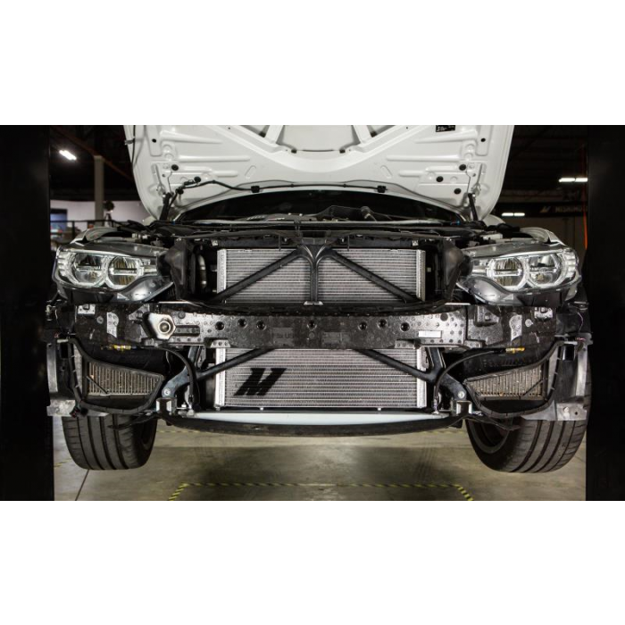 Mishimoto Performance Heat Exchanger, Fits Bmw F8x M3/M4 2015 2020