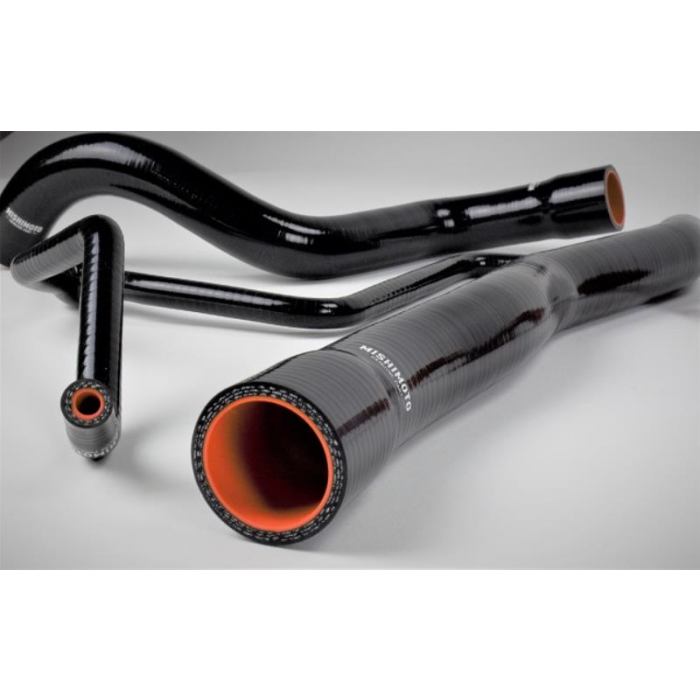 Mishimoto Silicone Radiator Hose Kit, Fits Chevrolet Camaro 2.0t With Hd Cooling Package 2016+