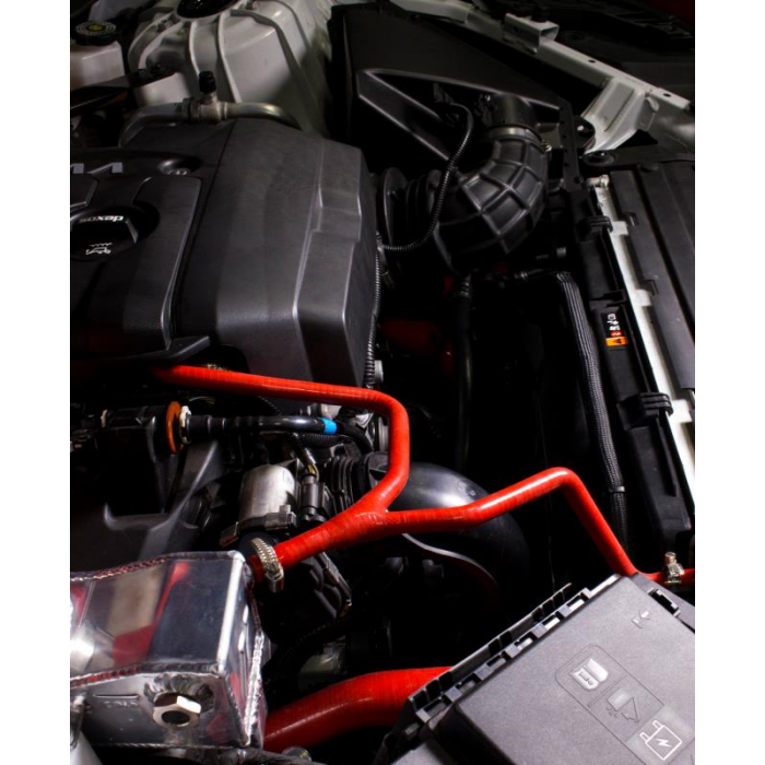 Mishimoto Silicone Radiator Hose Kit, Fits Chevrolet Camaro 2.0t 2016+