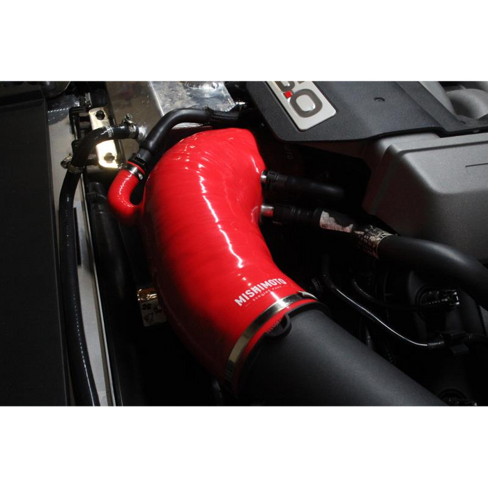 Mishimoto Silicone Induction Hose, Fits Ford Mustang GT 2015–2017