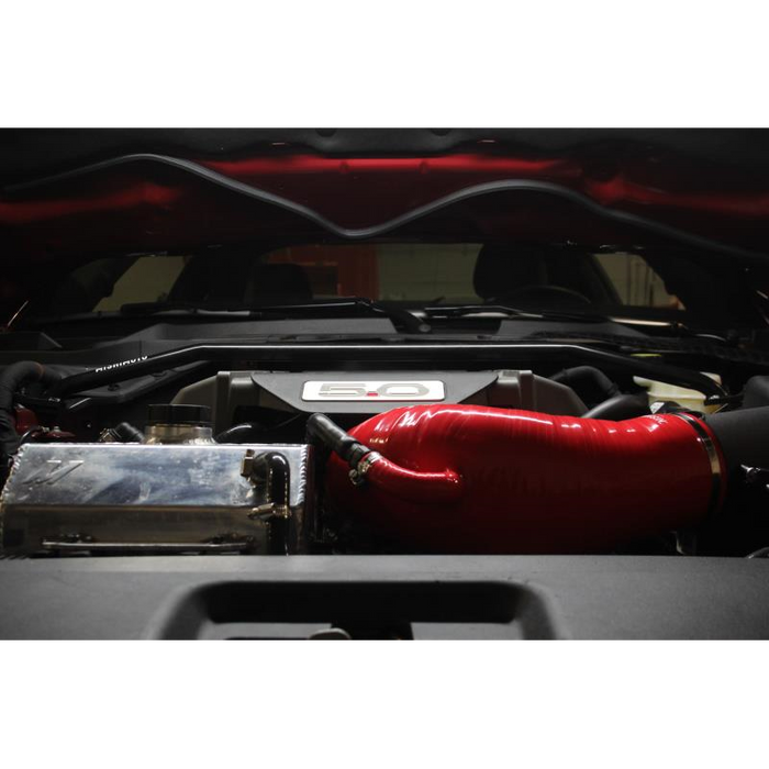 Mishimoto Silicone Induction Hose, Fits Ford Mustang GT 2015–2017
