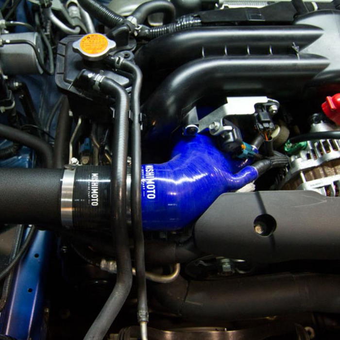 Mishimoto Silicone Induction Hose, Fits Subaru WRX 2008–2014