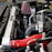 Mishimoto Silicone Radiator Hose Kit, Fits Jeep Wrangler Jk 3.6l 2012-2018