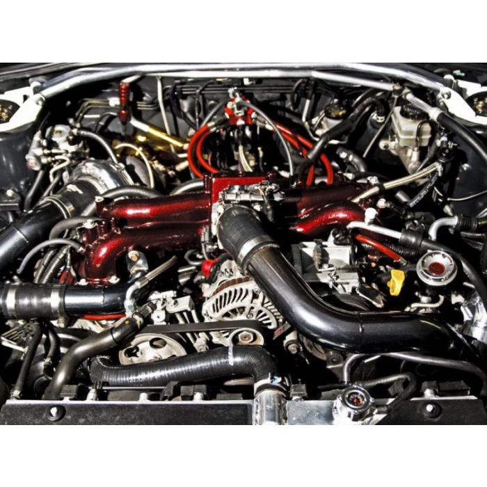 Mishimoto Silicone Radiator Hose Kit, Fits Subaru Wrx/Sti 2001-2007