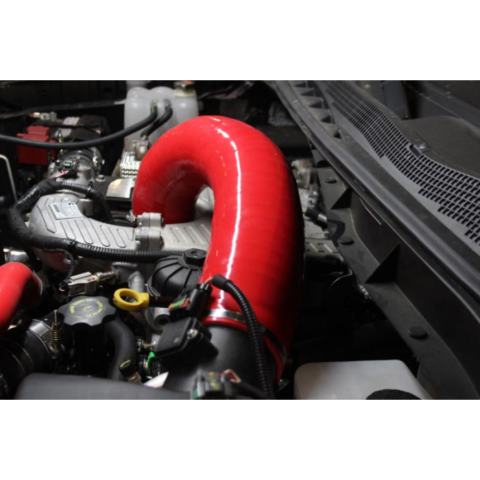 Mishimoto Silicone Induction Hose, Fits Nissan Titan Xd 5.0 Cummins 2016-2019