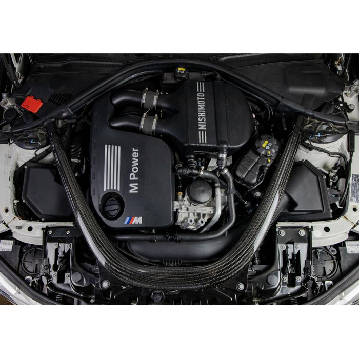 Mishimoto Performance Air-to-Water Intercooler, Fits BMW F8X M3/M4 2015 2020