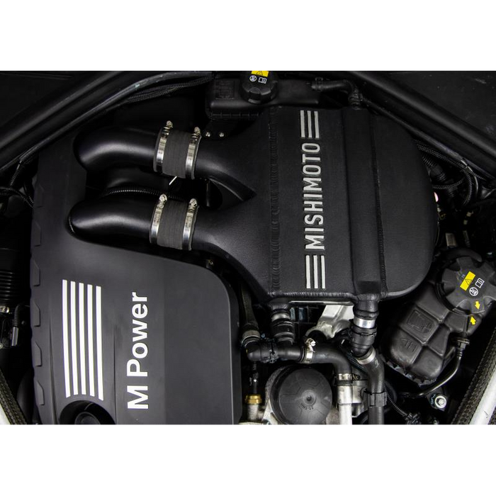 Mishimoto Performance Air-to-Water Intercooler, Fits BMW F8X M3/M4 2015 2020