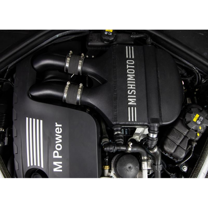 Mishimoto Performance Air-to-Water Intercooler, Fits BMW F8X M3/M4 2015?????????2020