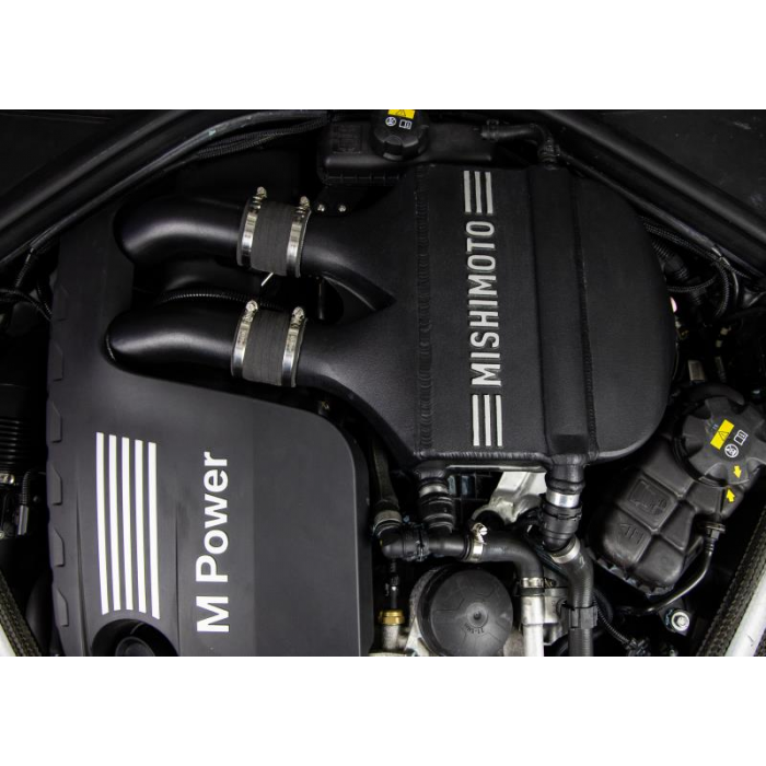 Mishimoto Performance Air-to-Water Intercooler Power Pack, fits BMW F8X M3/M4 2015 202
