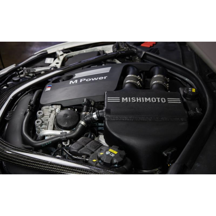 Mishimoto Performance Air-to-Water Intercooler Power Pack, fits BMW F8X M3/M4 2015 202