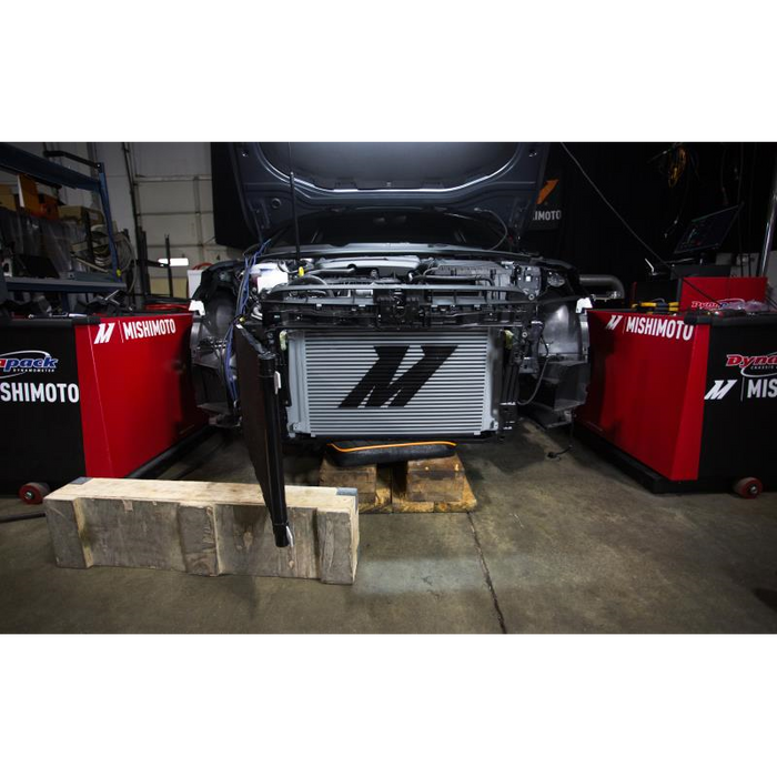 Mishimoto Performance Intercooler, Fits Volkswagen MK7 Golf TSI/GTI/R 2015+