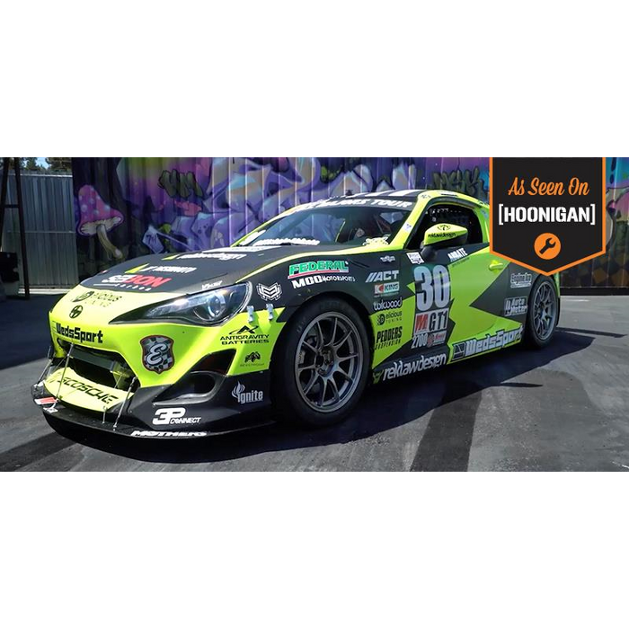 Mishimoto Sandwich Plate with Rear-Mounted Thermostat