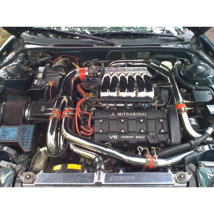 Mishimoto Performance Aluminum Radiator, Fits Mitsubishi 3000GT 1991-1999