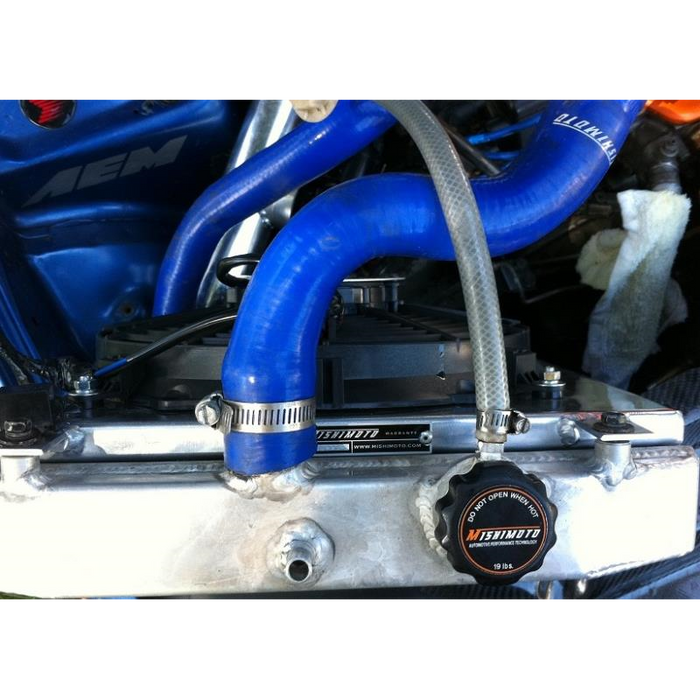 Mishimoto Performance Aluminum Radiator, Fits Honda Civic 1992 2000