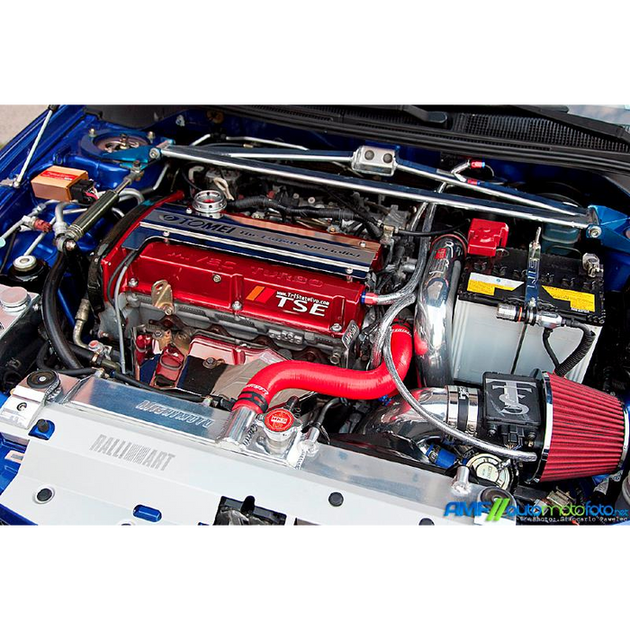 Mishimoto Performance Aluminum Radiator, Fits Mitsubishi Lancer Evolution 7/8/9 2001-2007