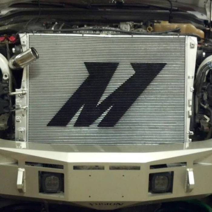 Mishimoto Heavy-Duty Protection Bundle, for Ford 6.4L Powerstroke 2008 2010