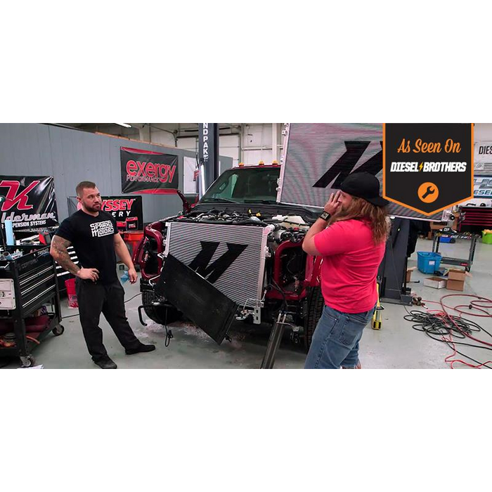 Mishimoto Essentials Bundle, For Ford 6.7L Powerstroke 2011 2016