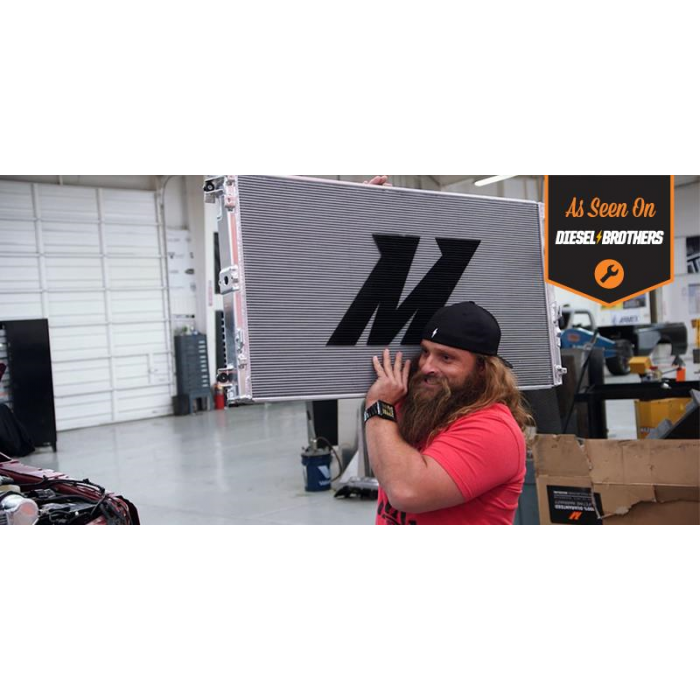 Mishimoto Heavy-Duty Bundle, for Ford 6.7L Powerstroke 2011 2016