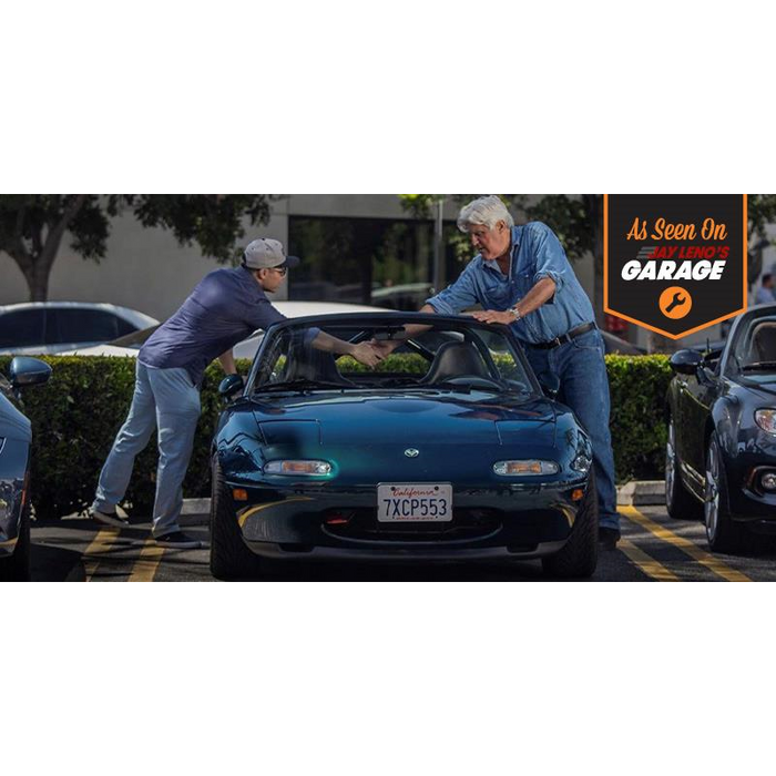 Mishimoto Performance Aluminum Radiator Fits Mazda Miata 1990-1997