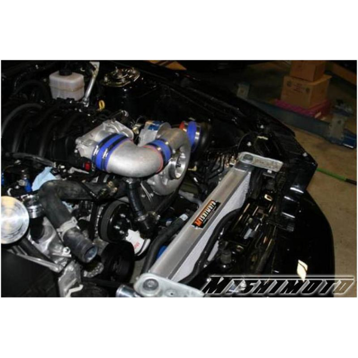 Mishimoto Performance Aluminum Radiator, Fits Ford Mustang 2010