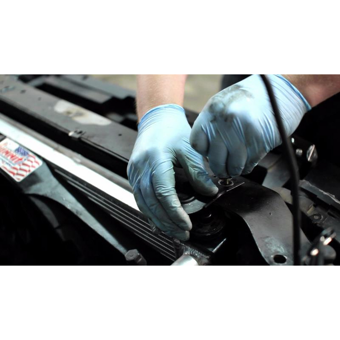 Mishimoto Performance Aluminum Radiator w/ Stabilizer System, Fits Ford Mustang GT Manual, 1997 2004