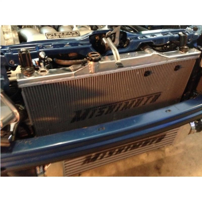 Mishimoto Performance Aluminum Radiator - Honda DC5 (All Manual Models)