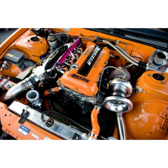 Mishimoto Performance Aluminum Radiator Fits Nissan 240SX 1989-1994 SR20 Engine