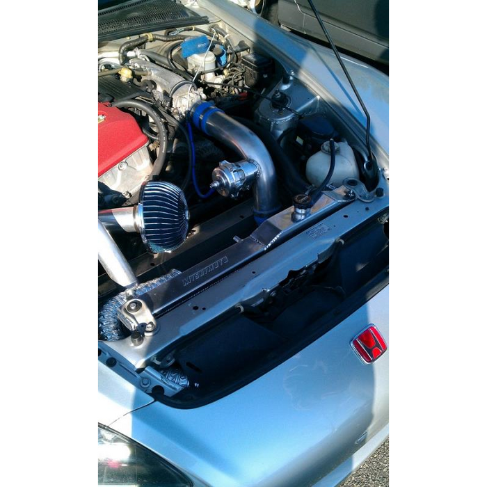 Mishimoto Performance Aluminum Radiator - S2000 2000-2009