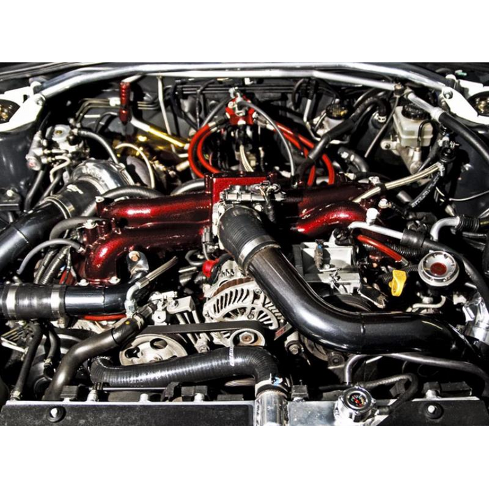 Mishimoto Performance Aluminum Radiator, Fits Subaru WRX/STI 2001 2007