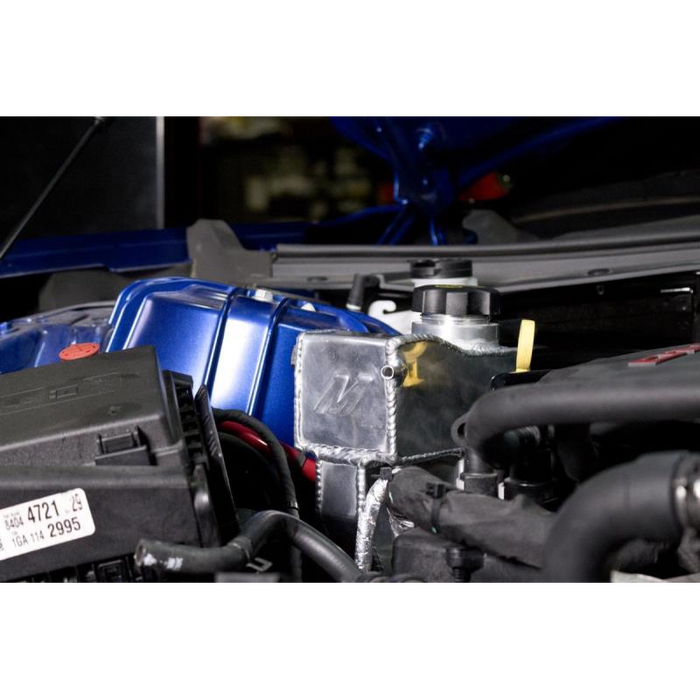 Mishimoto Aluminum Coolant Overflow/Expansion Tank, Fits Chevrolet Camaro 2016+