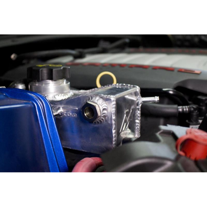 Mishimoto Aluminum Coolant Overflow/Expansion Tank, Fits Chevrolet Camaro 2016+