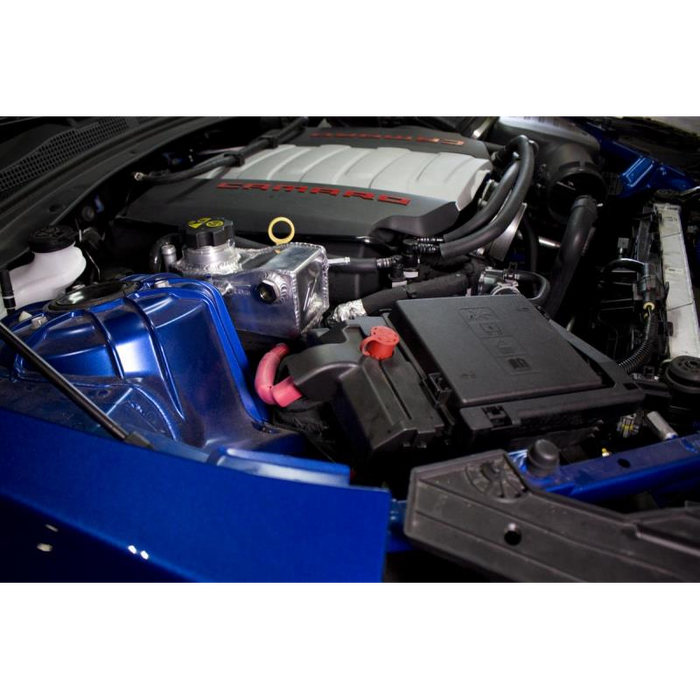 Mishimoto Aluminum Coolant Overflow/Expansion Tank, Fits Chevrolet Camaro 2016+