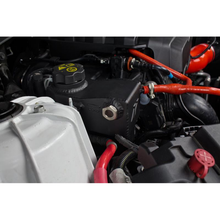 Mishimoto Aluminum Coolant Overflow/Expansion Tank, Fits Chevrolet Camaro 2016+