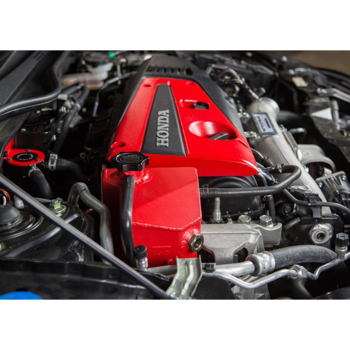 Mishimoto Aluminum Expansion Tank, Fits Honda Civic Type R 2017+