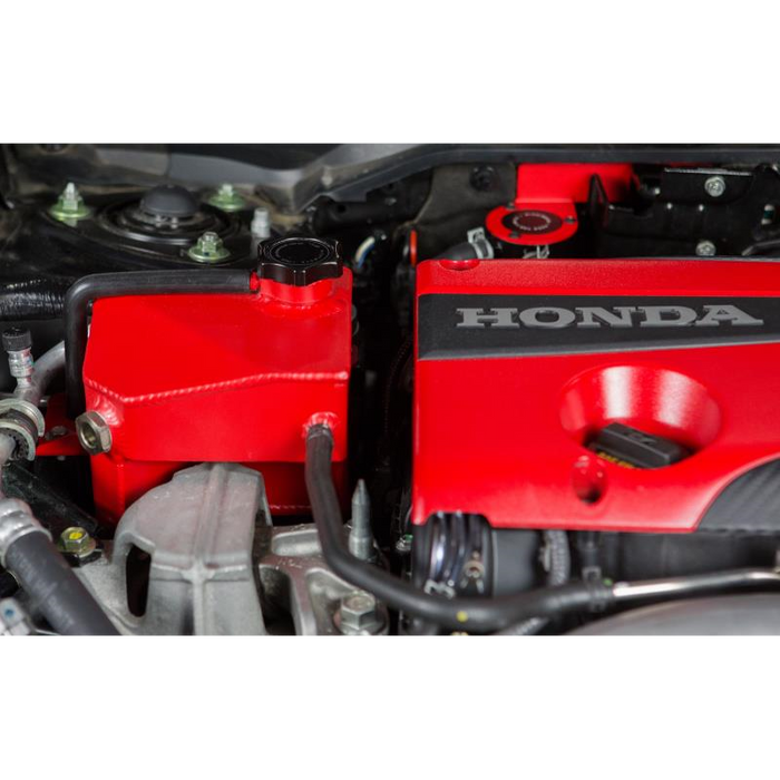 Mishimoto Aluminum Expansion Tank, Fits Honda Civic Type R 2017+