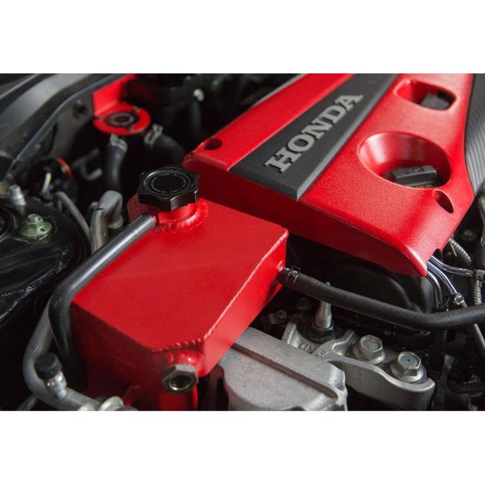 Mishimoto Aluminum Expansion Tank, Fits Honda Civic Type R 2017+