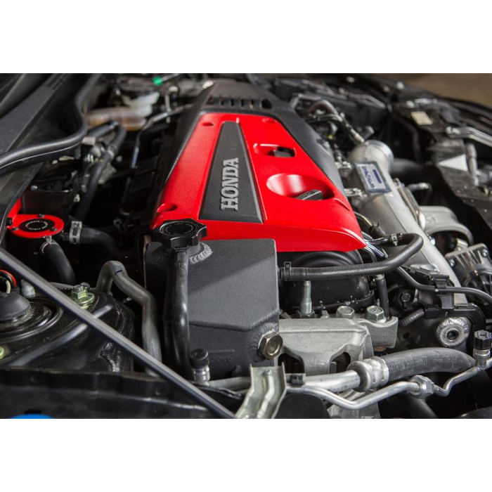 Mishimoto Aluminum Expansion Tank, Fits Honda Civic Type R 2017+