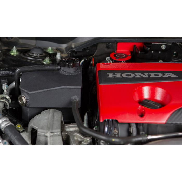 Mishimoto Aluminum Expansion Tank, Fits Honda Civic Type R 2017+