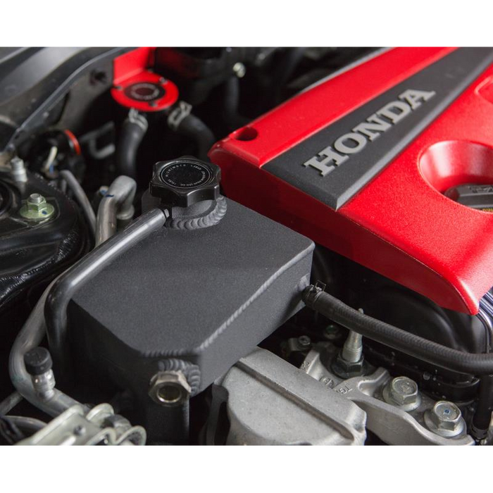 Mishimoto Aluminum Expansion Tank, Fits Honda Civic Type R 2017+