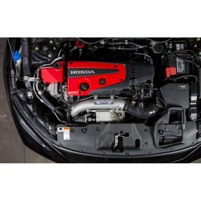 Mishimoto Aluminum Expansion Tank, Fits Honda Civic Type R 2017+
